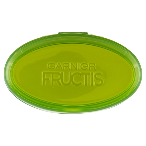 Garnier Fructis Shampoo Forti & Brillanti 2in1, shampoo fortificante per capelli normali, 250 ml
